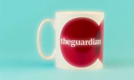 Guardian Mug