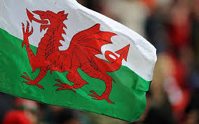 welsh dragon