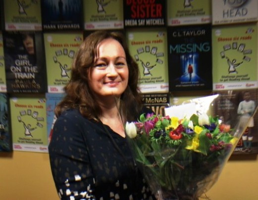 Not Thomas Prison Reading Group HMP Thameside Sara Gethin Wendy White